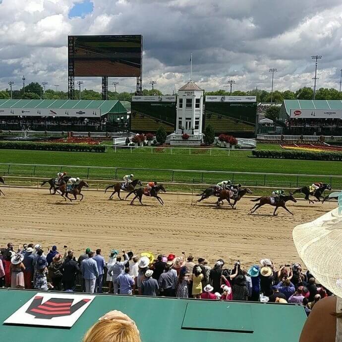 Where Can I Place A Bet On The Kentucky Derby